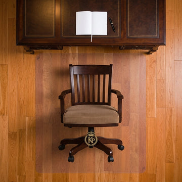 PVC Desk Chair Mat for Hardwood & Tile