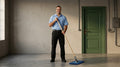 Microfiber Dust Mop with Extendable Handle