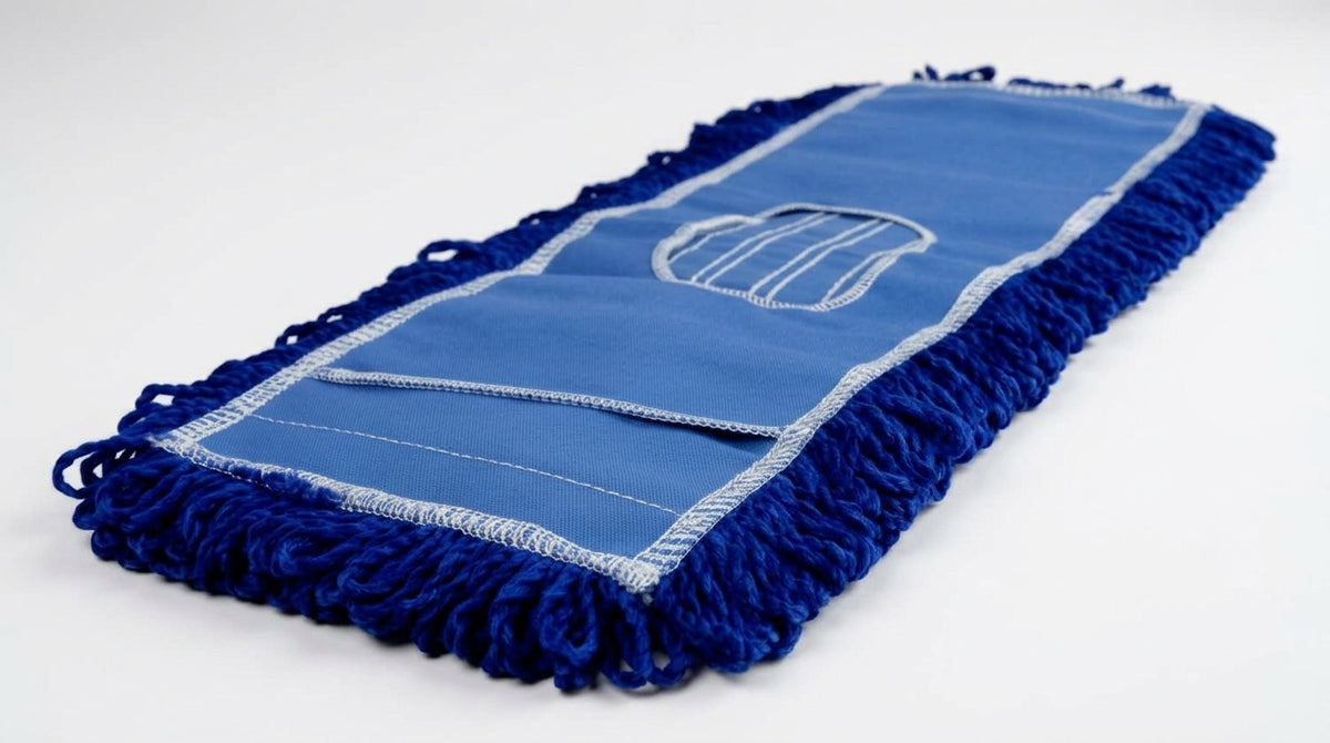 Microfiber Dust Mop with Extendable Handle