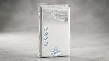 Reusable Electrostatic Dusting Cloths (4-Pack)