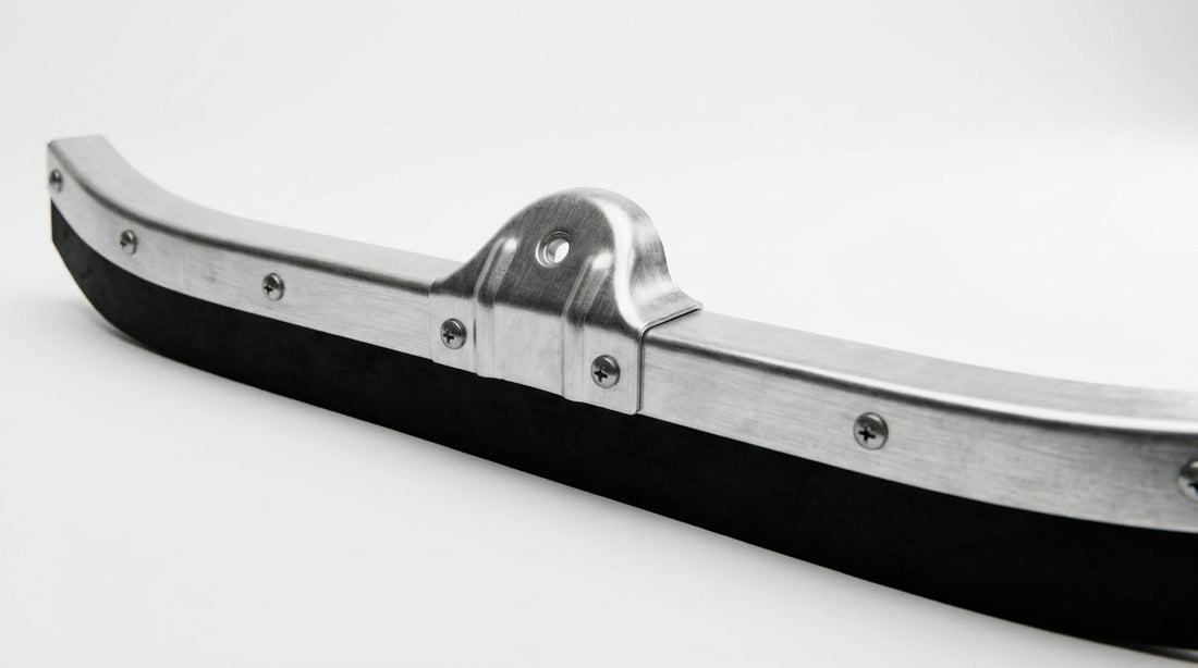 Long-Handled Floor Squeegee for Water Removal