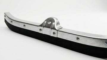 Long-Handled Floor Squeegee for Water Removal