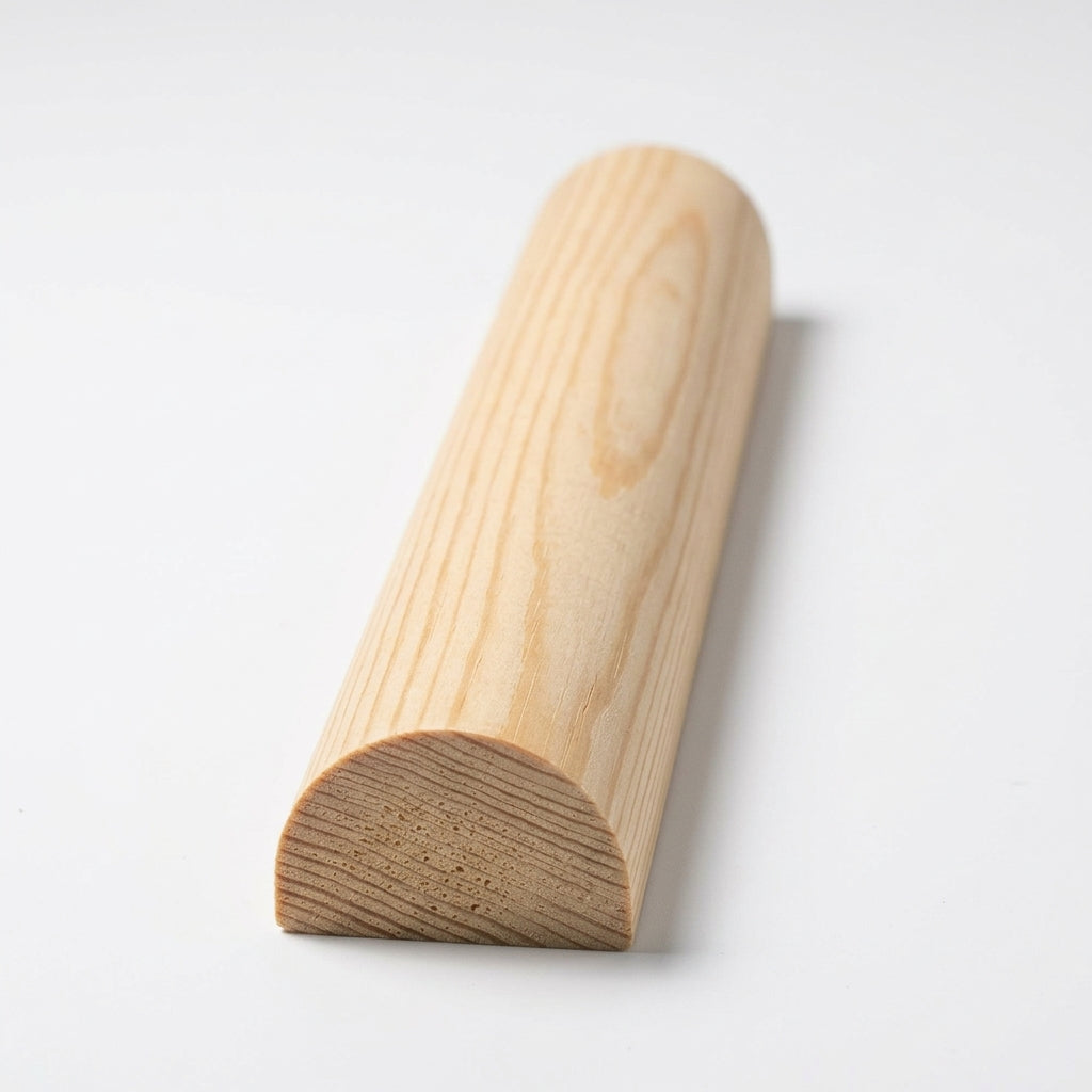 Prefinished Oak Quarter Round Molding