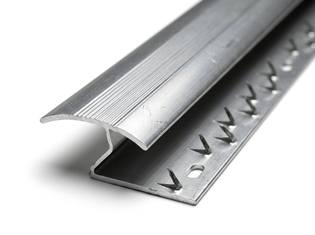 Aluminum Carpet Bar Transition Strip