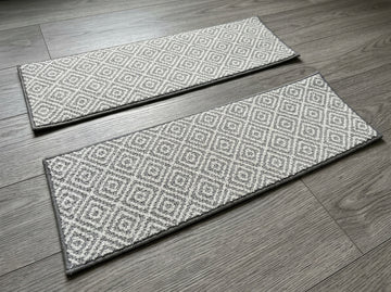 Non-Slip Stair Tread Covers, Indoor (Set of 13)
