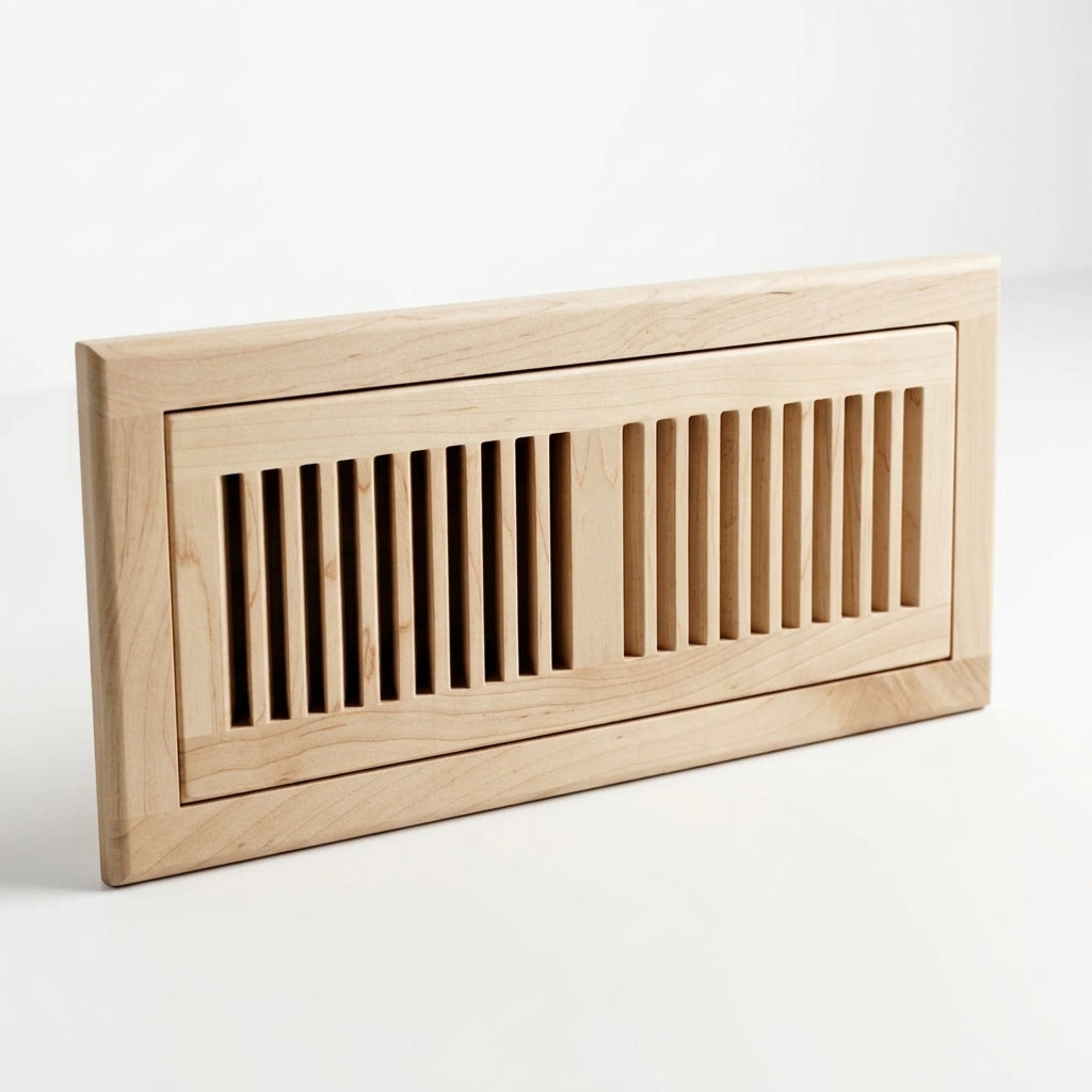 Aluminum Floor Register Vent Cover