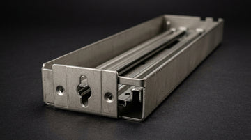 Adjustable Floor Register Damper Box