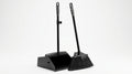 Upright Broom & Dustpan Combo Set
