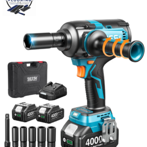 BHI Flooring cordless automotive impact wrench
