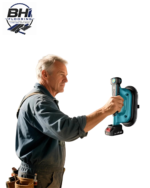 BHI Flooring suction cup tile leveler