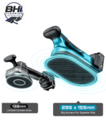 BHI Flooring 12-speed tile vibration tool
