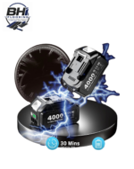 BHI Flooring SEESII Cordless Circular Saw with 45 degree bevel adjustment