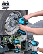 BHI Flooring SEESII 1200Nm cordless impact wrench