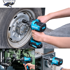 BHI Flooring SEESII 1200Nm cordless impact wrench