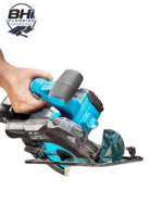 BHI Flooring SEESII Cordless Circular Saw for woodworking