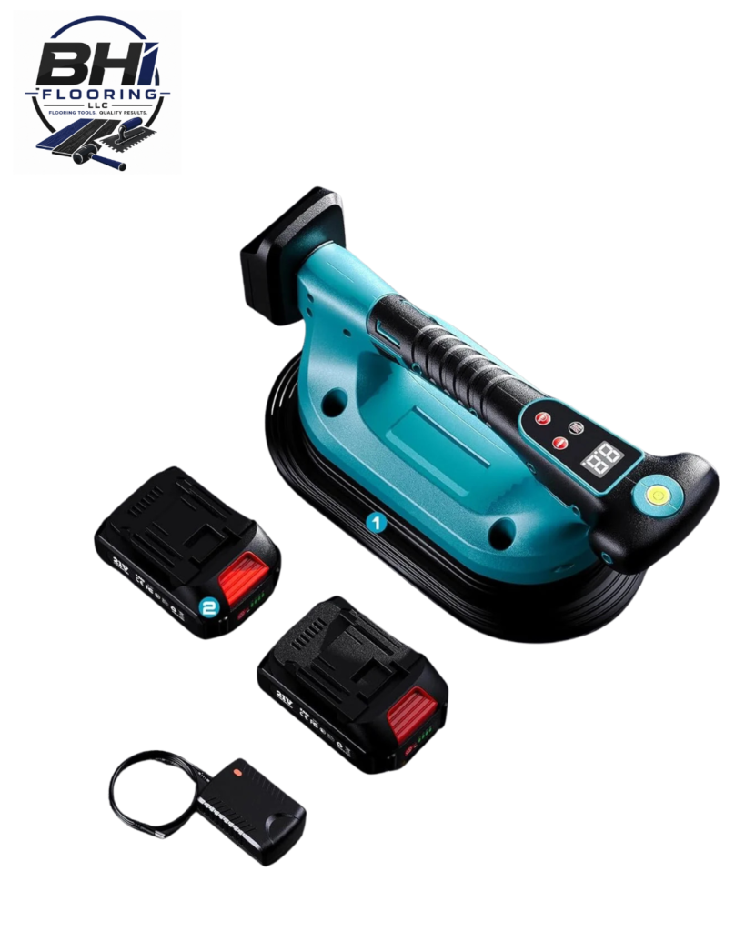 BHI Flooring SEESII 160mm tile vibration tool