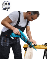 BHI Flooring SEESII Cordless Reciprocating Saw with brushless motor