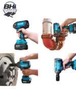 BHI Flooring 21V high torque impact wrench