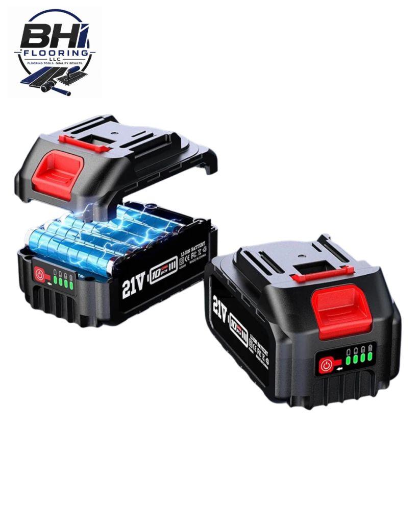 BHI Flooring SEESII 2-in-1 cordless pole chainsaw